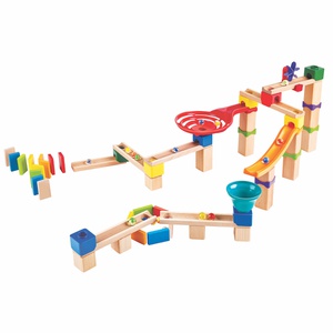 Circuit de billes course de vitesse Hape