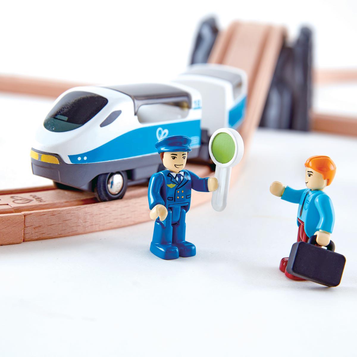 Circuit de train FIGURE OF 8 Hape