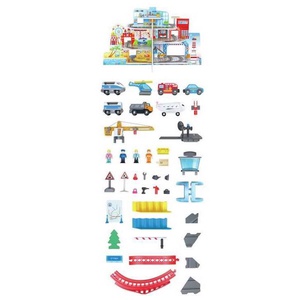 Circuit de train GRAND CITY Hape