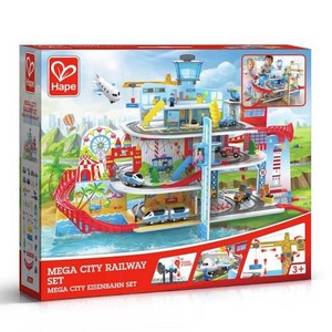 Circuit de train GRAND CITY Hape