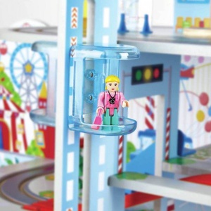 Circuit de train GRAND CITY Hape