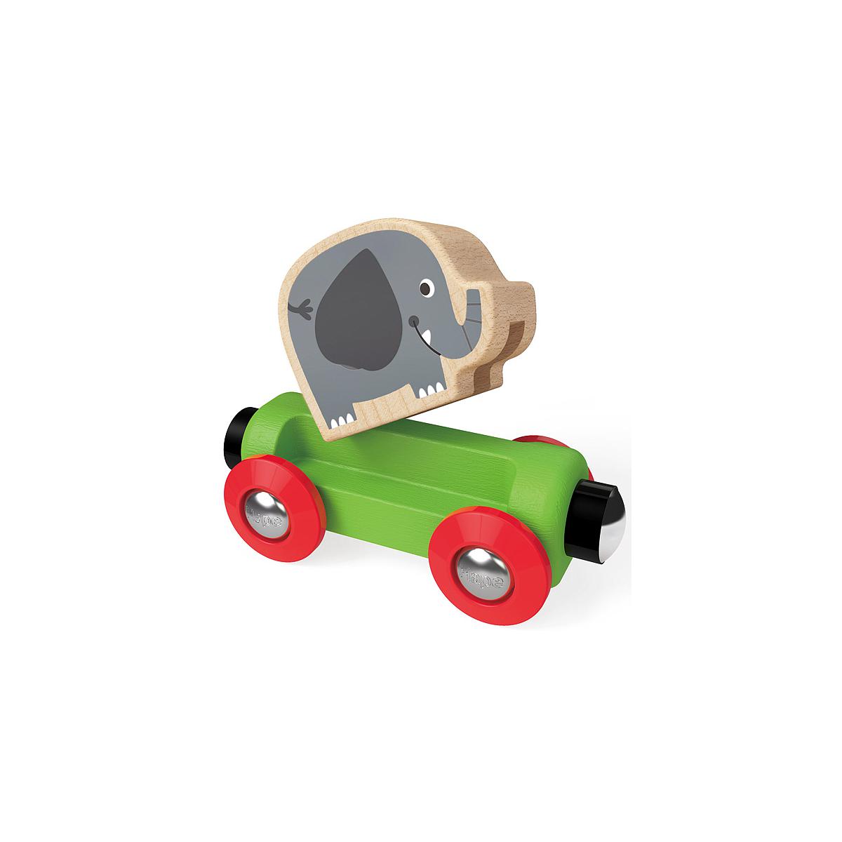 Circuit de train JUNGLE JOURNEY Hape