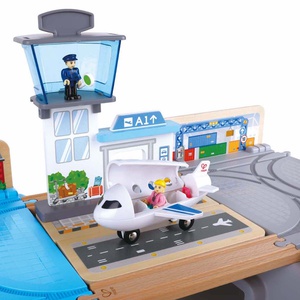 Circuit de train MEGA METROPOLIS Hape