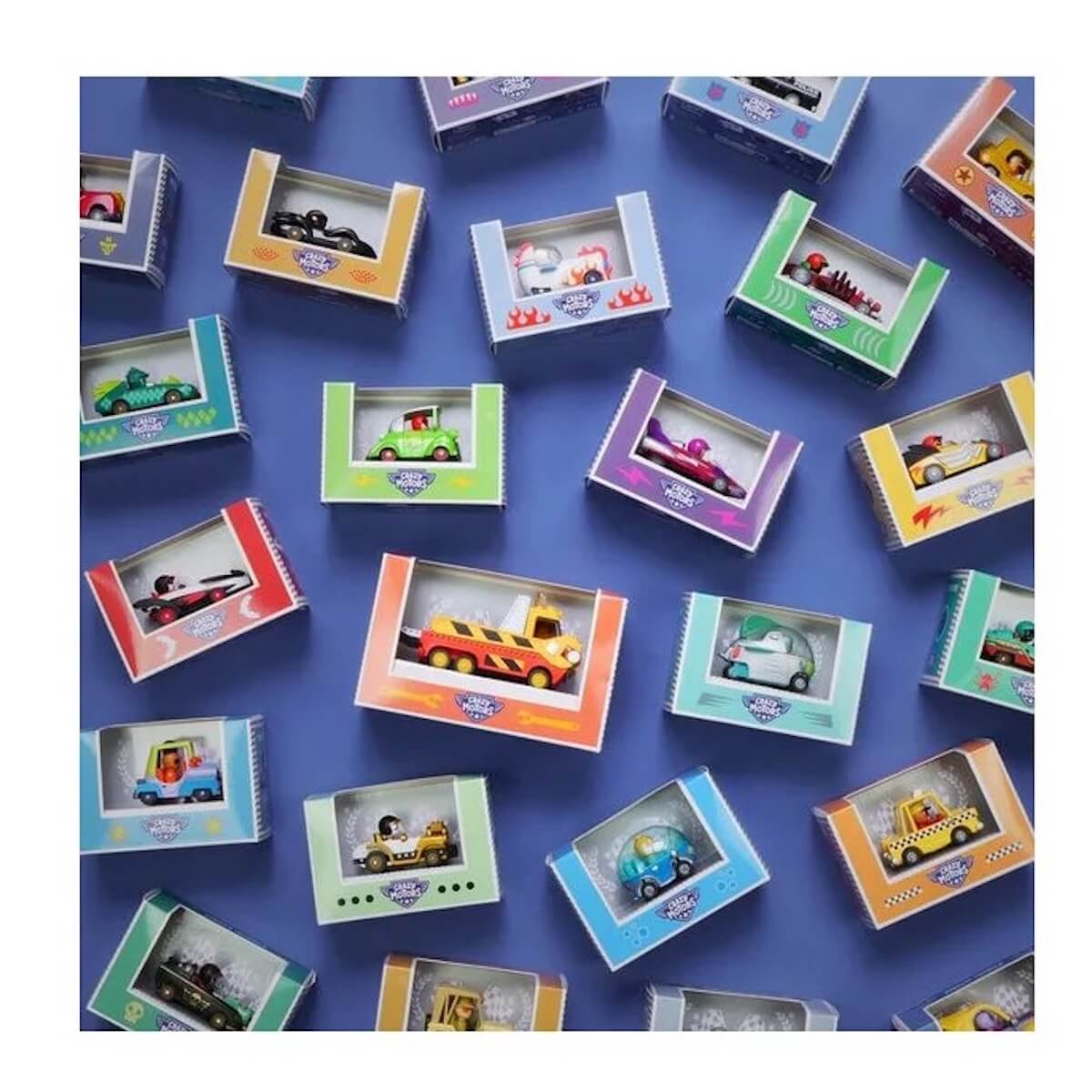 Circuit géant - 24 pcs - FSC MIX Djeco