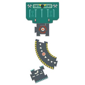 Circuit géant - 24 pcs - FSC MIX Djeco