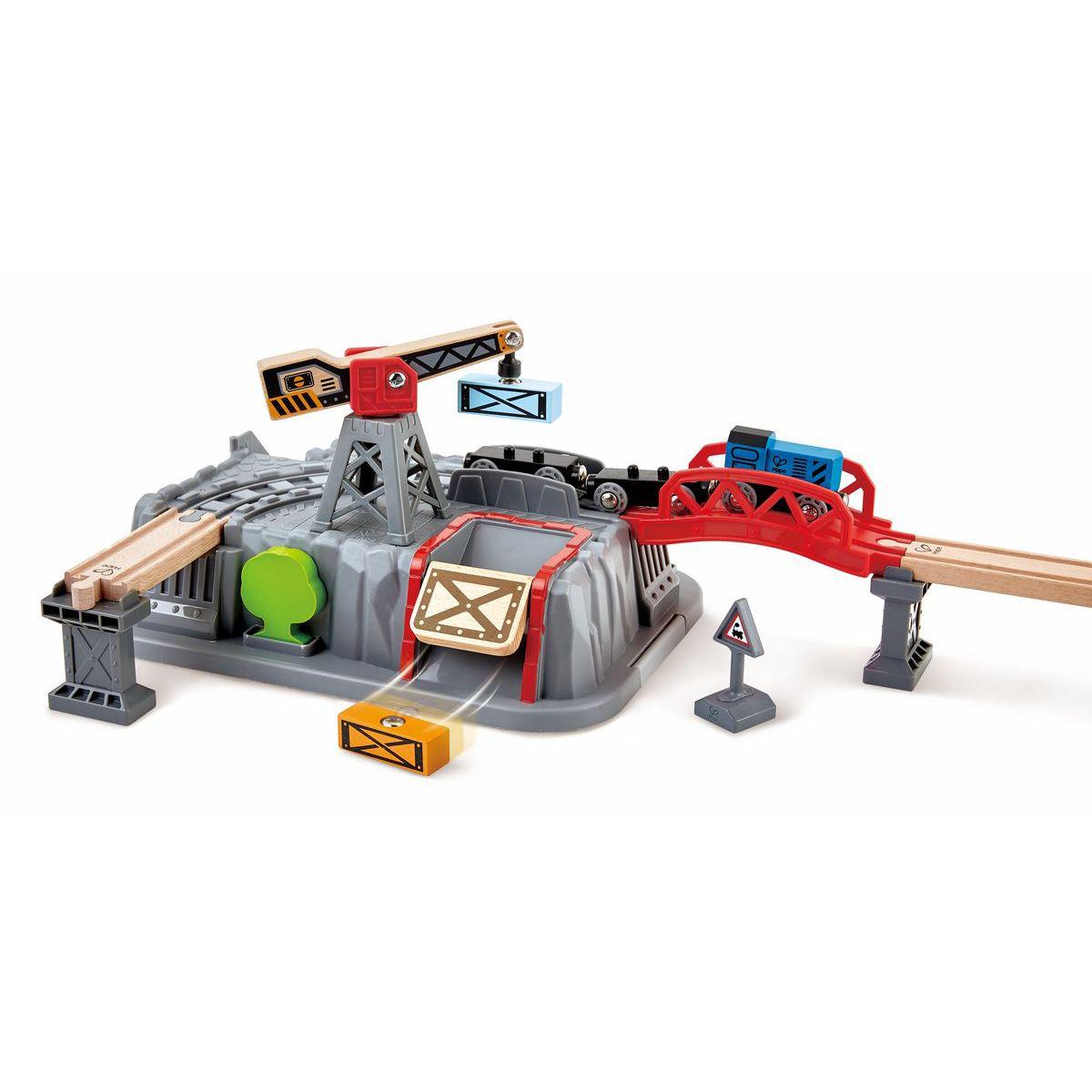 Circuit train RAILWAY BUCKET Hape