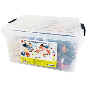 Circuit train XXL Set groupe Beleduc