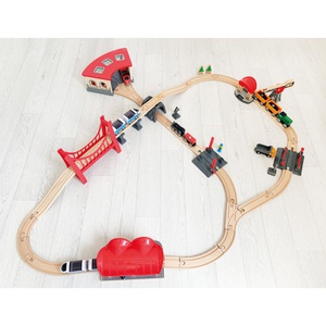 Circuit train XXL Set groupe Beleduc