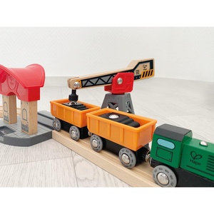 Circuit train XXL Set groupe Beleduc