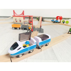 Circuit train XXL Set groupe Beleduc