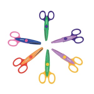 Ciseaux à contours 6 pcs. Beleduc