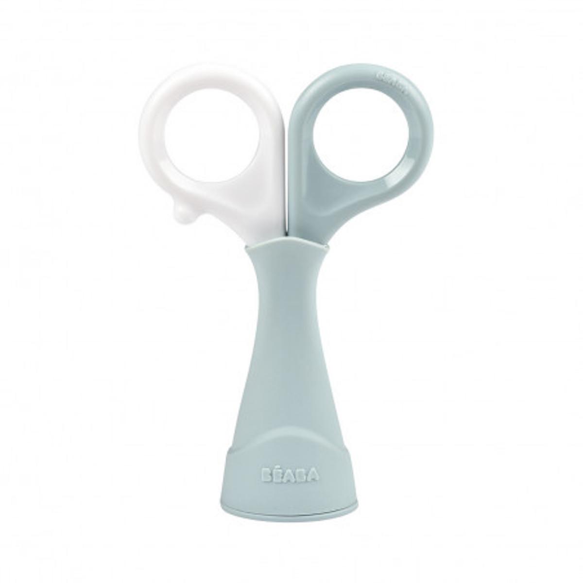 Ciseaux Beaba Green Blue