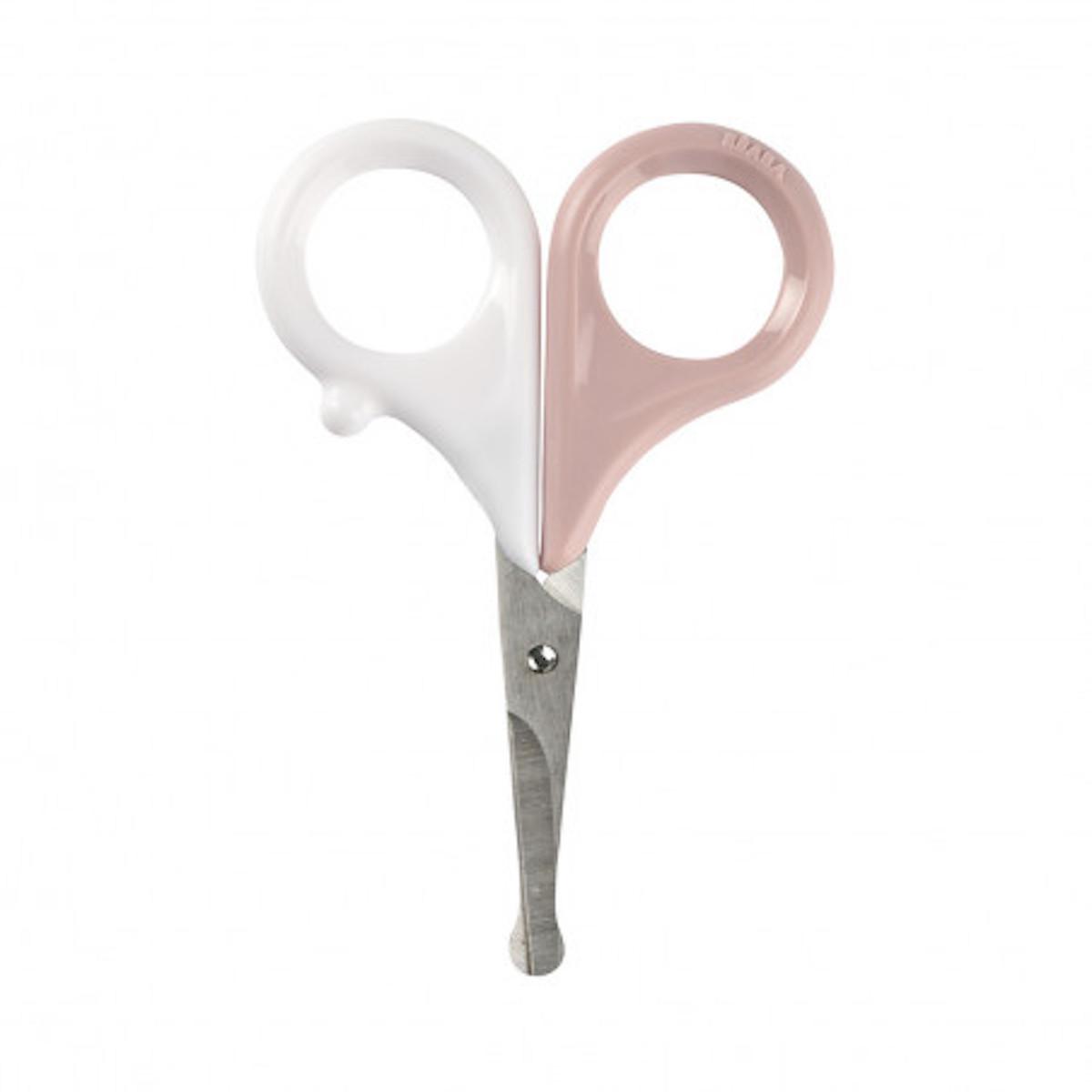 Ciseaux Beaba Old Pink