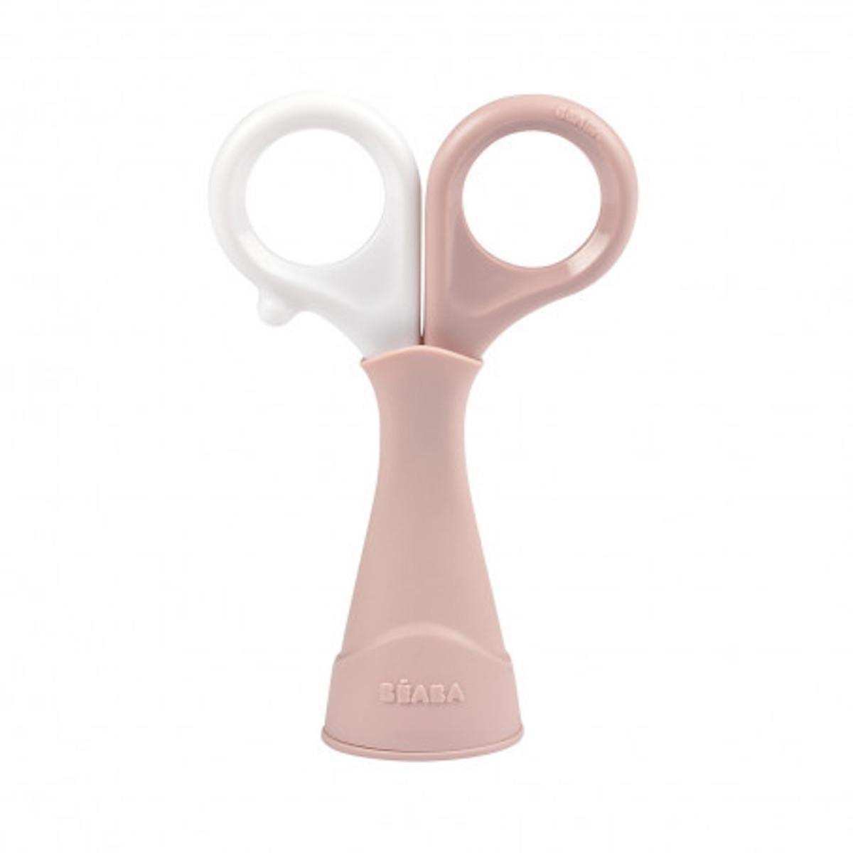 Ciseaux Beaba Old Pink