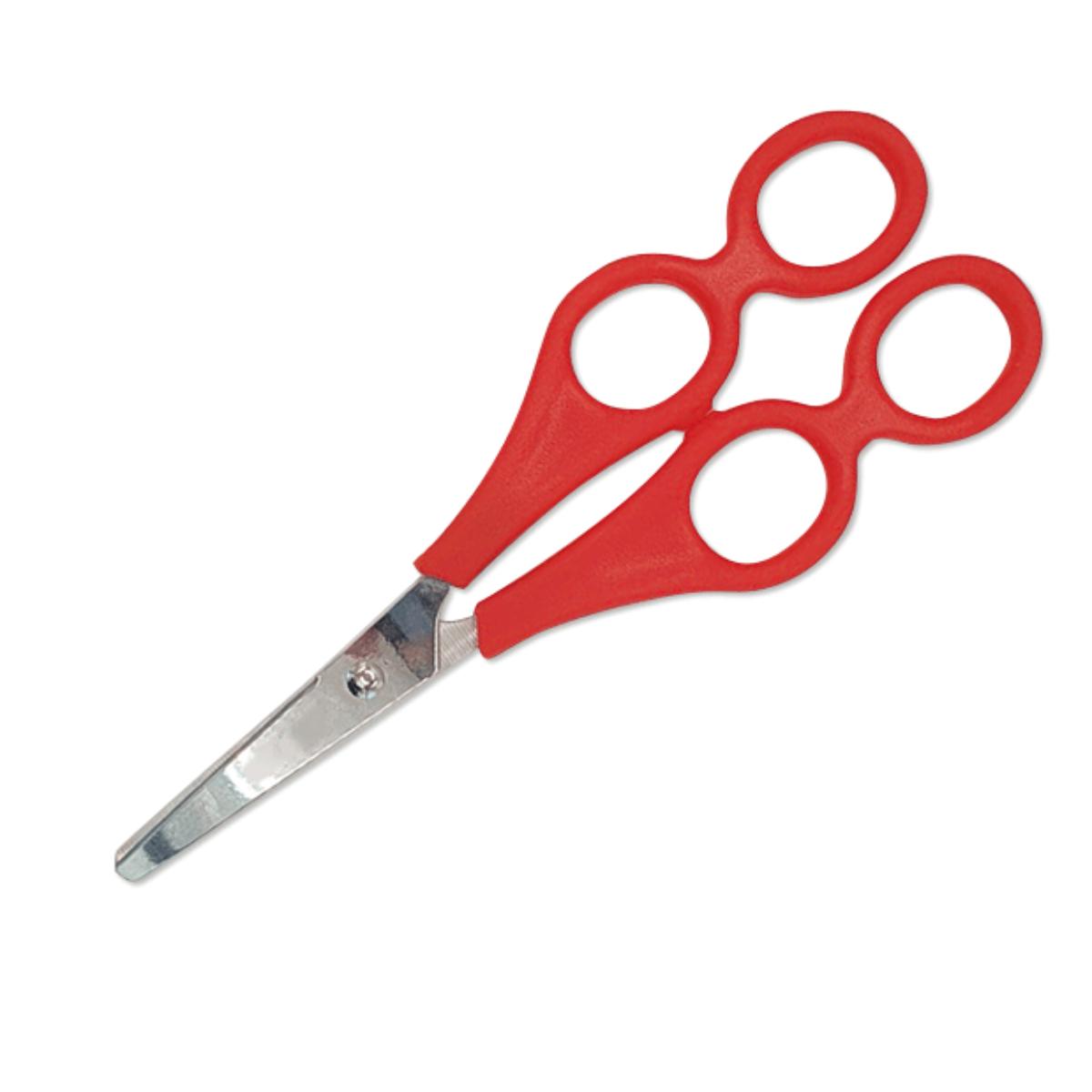 Ciseaux d'accompagnement set de 6 Beleduc