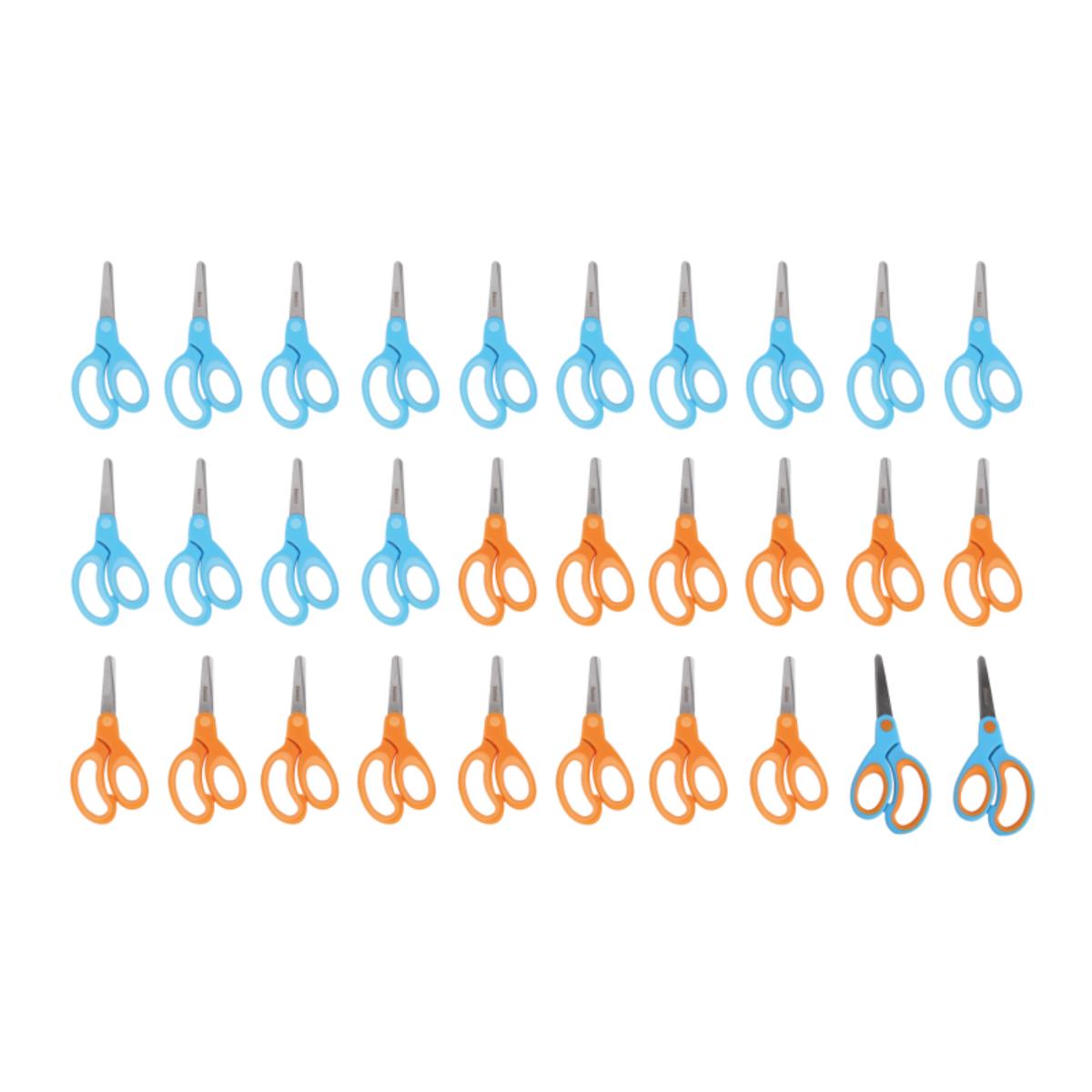 Ciseaux de bricolage Soft Grip 30 pcs. Beleduc