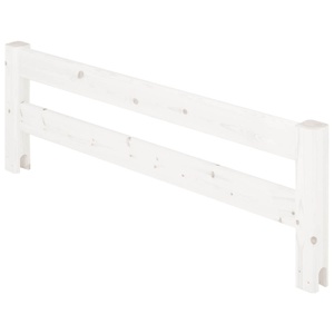 CLASSIC by Flexa Barrière 1/2 blanchi pour échelle et toboggan 90x200 cm