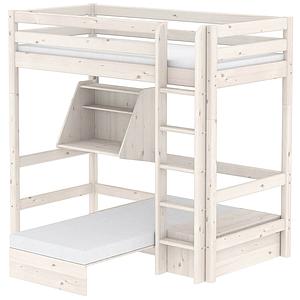CLASSIC by Flexa Structure pour sofa sous lit blanchi