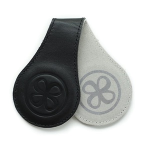 Clips d'emmaillotage multifonctions Cloby Black-Grey