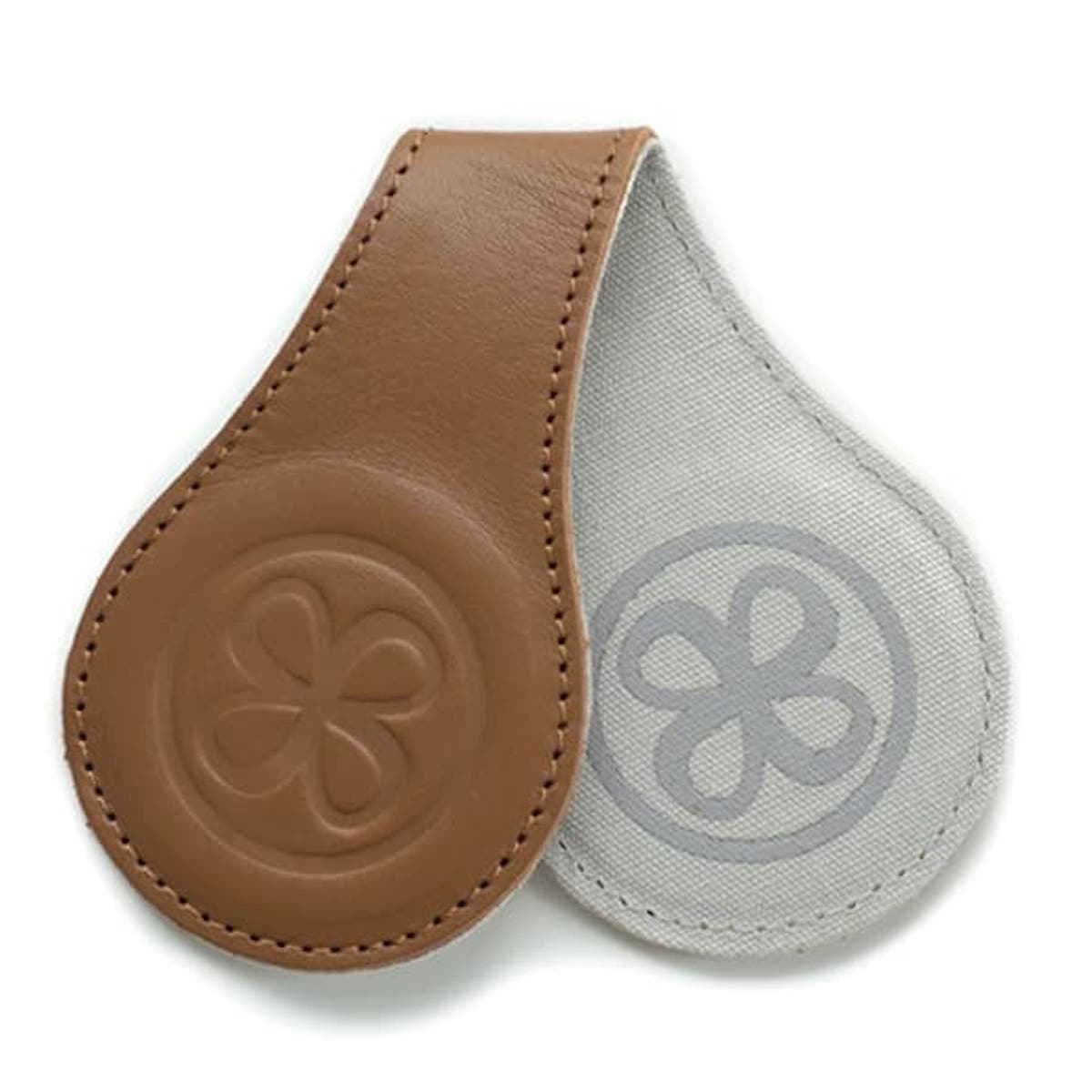 Clips d'emmaillotage multifonctions Cloby Brown-Grey