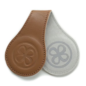 Clips d'emmaillotage multifonctions Cloby Brown-Grey