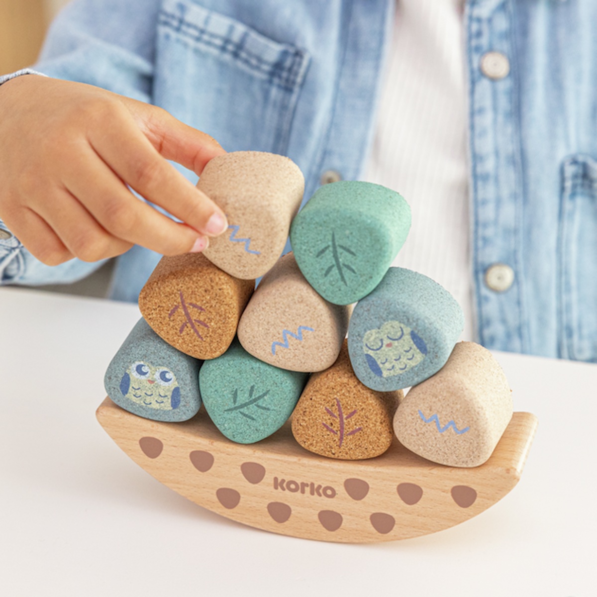 Coco's Balance Nest​ Korko