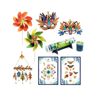 Coffret 5 activités Nature Djeco