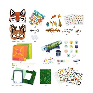Coffret 5 activités Nature Djeco