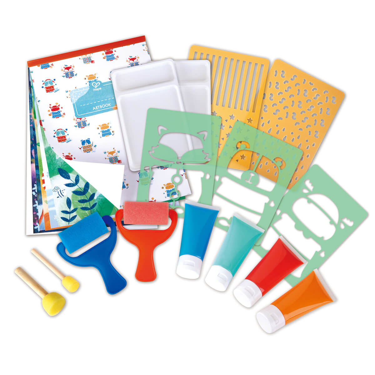 Coffret artistique Hape