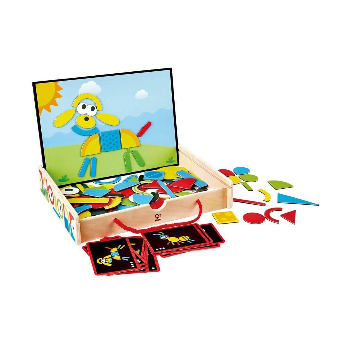 Coffret artistique magnétique Hape