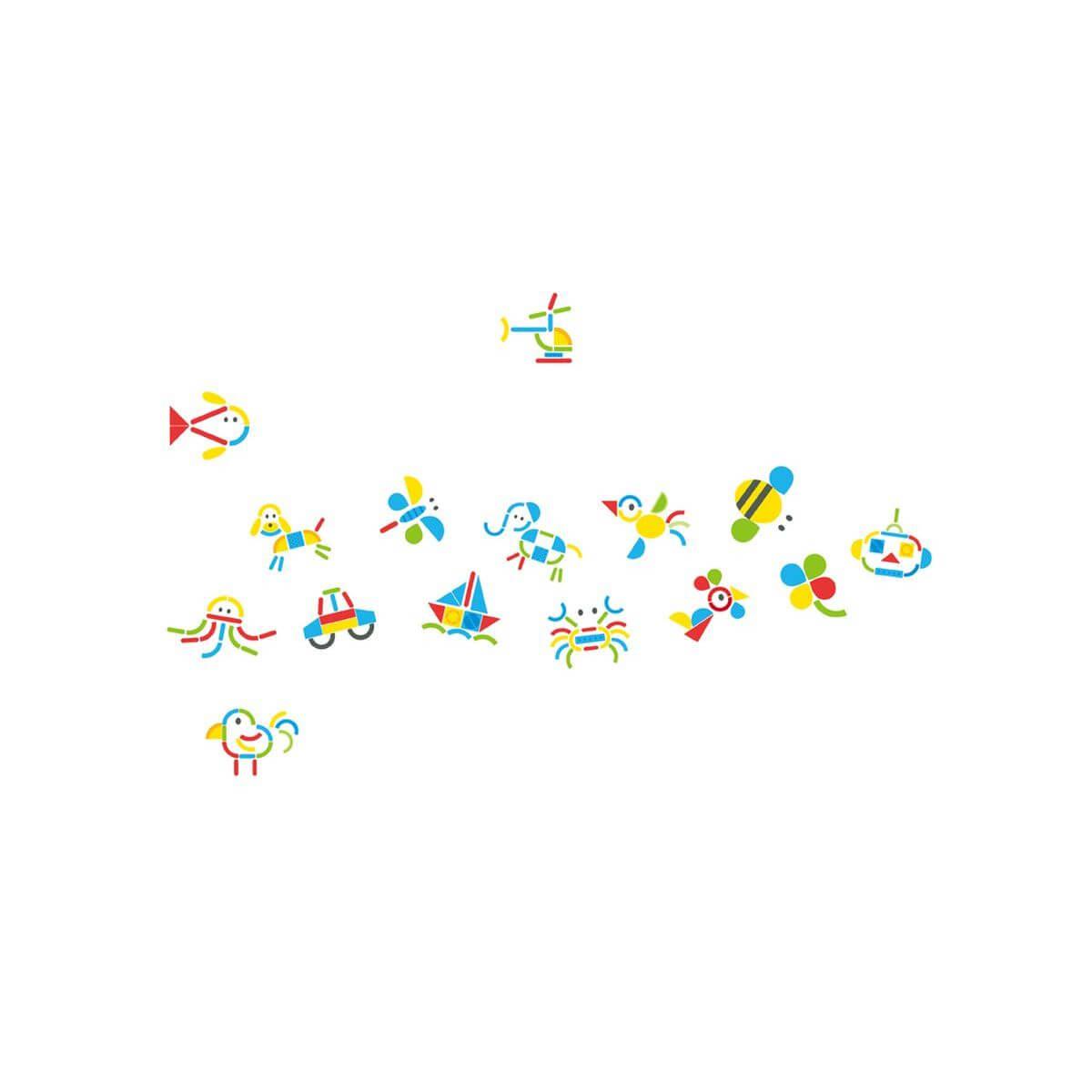 Coffret artistique magnétique Hape