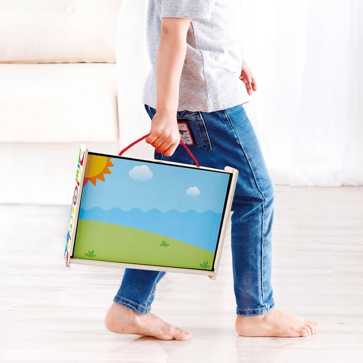 Coffret artistique magnétique Hape