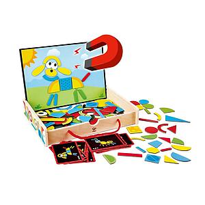 Coffret artistique magnétique Hape