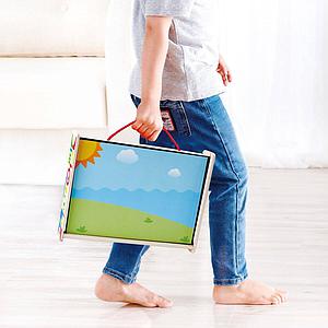 Coffret artistique magnétique Hape