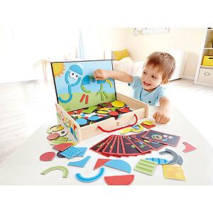 Coffret artistique magnétique Hape