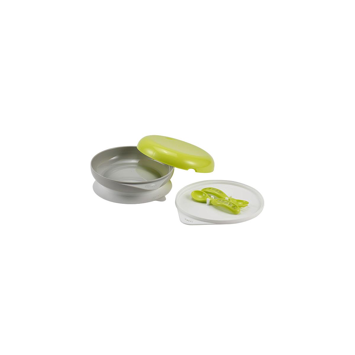 Coffret Bento Ellipse BEABA neonHCBEA