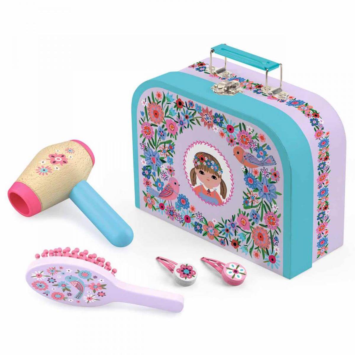 Coffret coiffure Lily Djeco