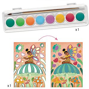 Coffret créatif Fairy Box LES PLUS GRANDS Djeco