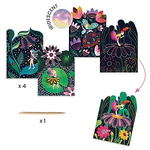 Coffret créatif Fairy Box LES PLUS GRANDS Djeco