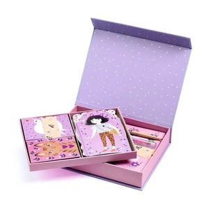 Coffret  de correspondance Lucille Djeco