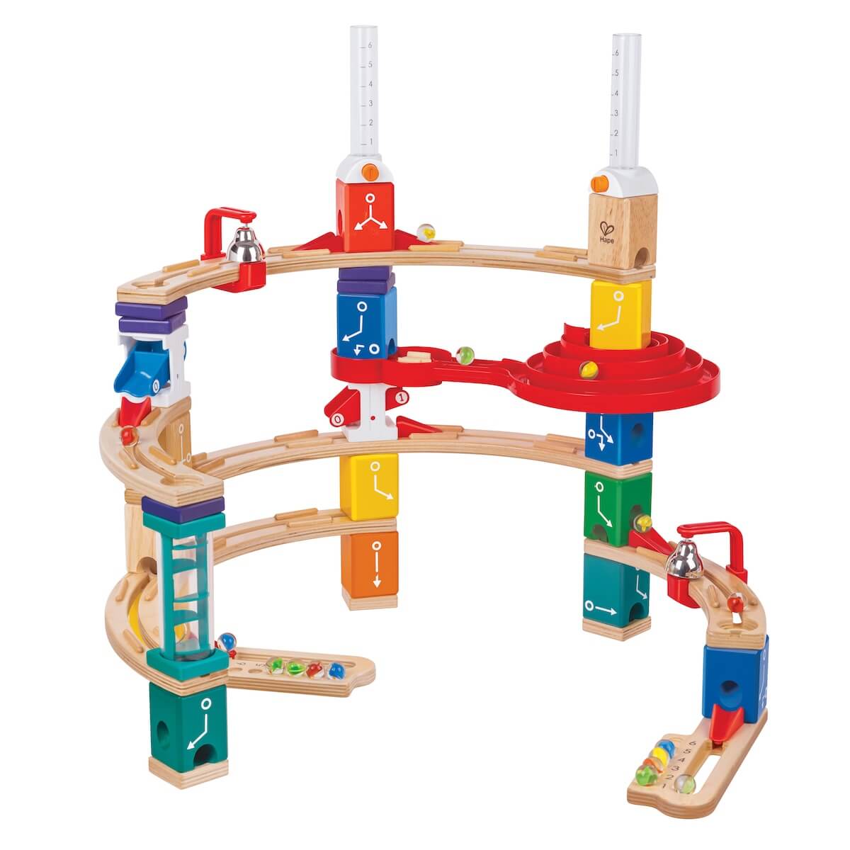 Coffret Expert Quadrilla Challenge Hape