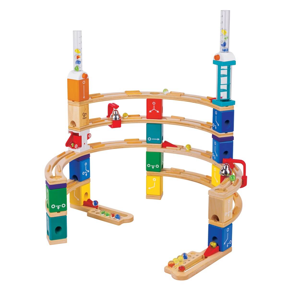 Coffret Expert Quadrilla Challenge Hape