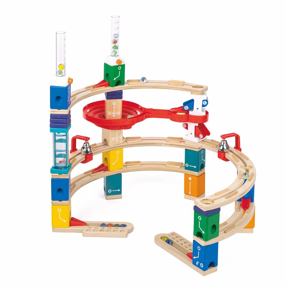 Coffret Expert Quadrilla Challenge Hape