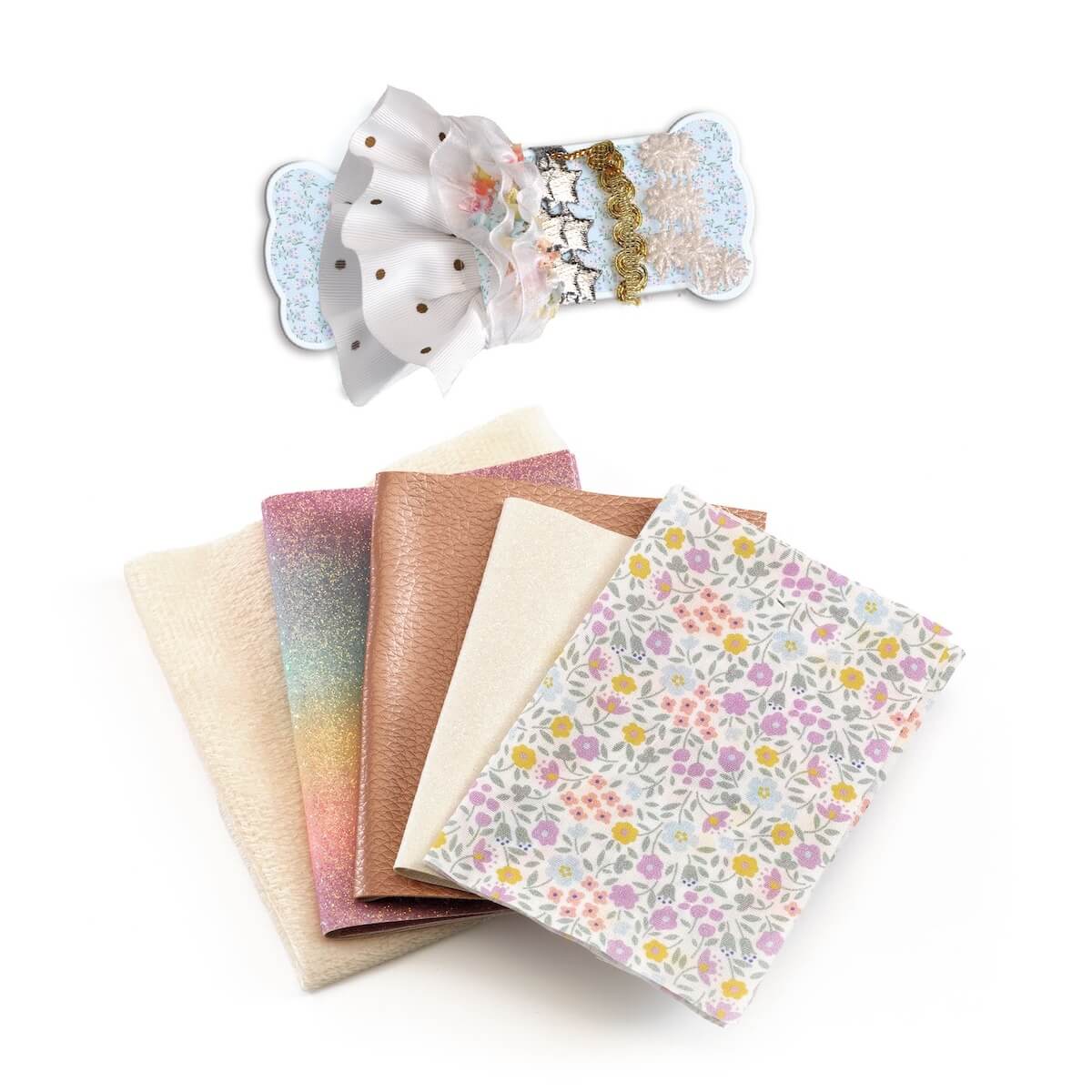 Coffret La mode by Caroline Djeco