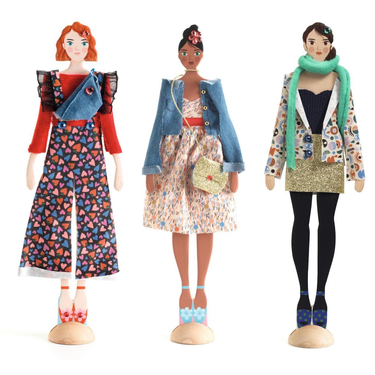 Coffret La mode by Marie Djeco