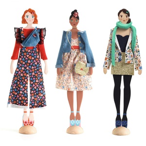 Coffret La mode by Marie Djeco