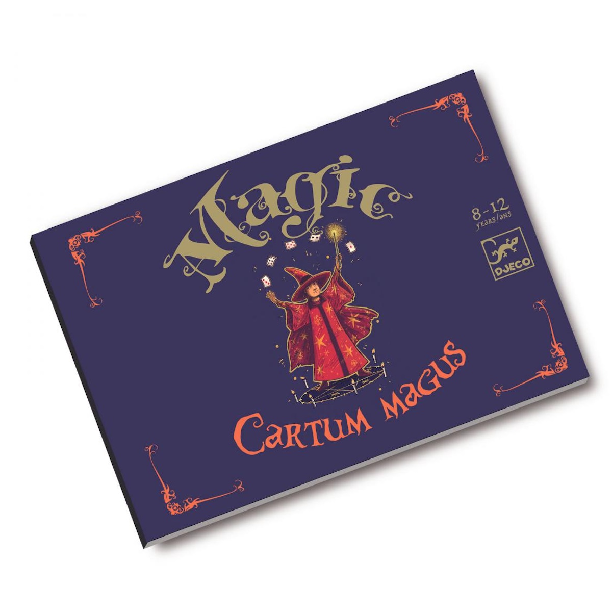 Coffret magie Cartum Magus Djeco