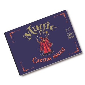 Coffret magie Cartum Magus Djeco