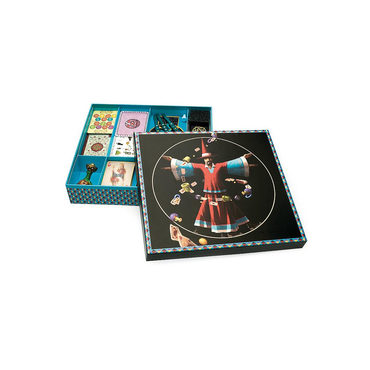 Coffret magie MAGICAM Djeco