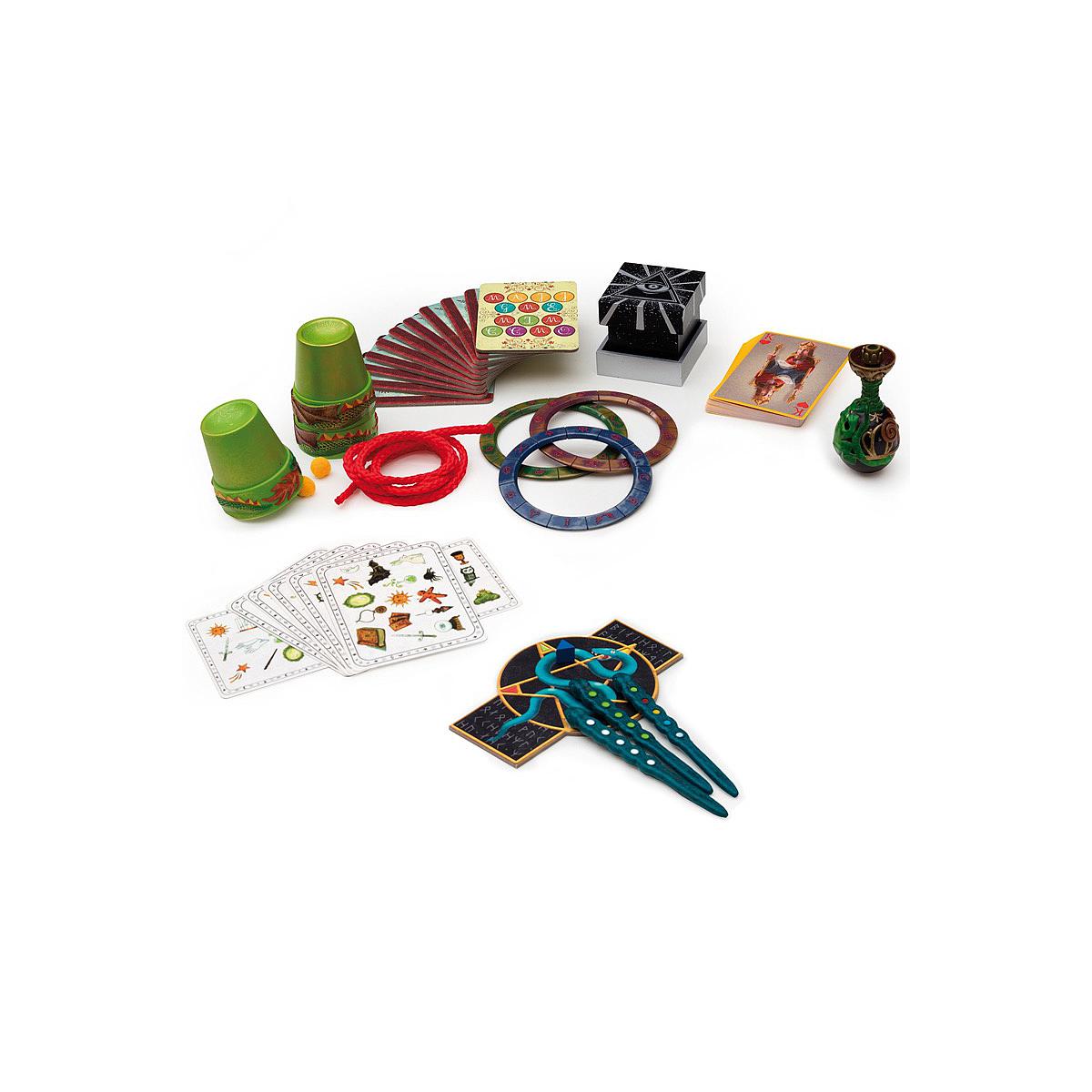 Coffret magie MAGICAM Djeco